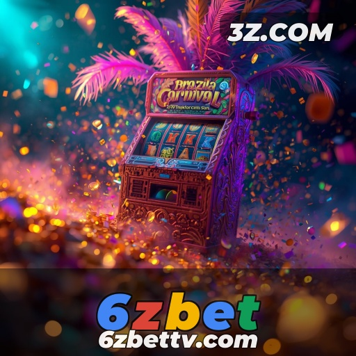 Embarque Nas Slots do 6zbet e Ganhe Prêmios Incríveis